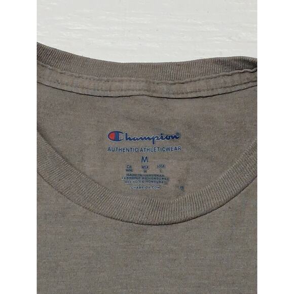 Champion Gray Medium Tw As Texh Red Raiders Graphic Print Comfort Dress... - Picture 5 of 8